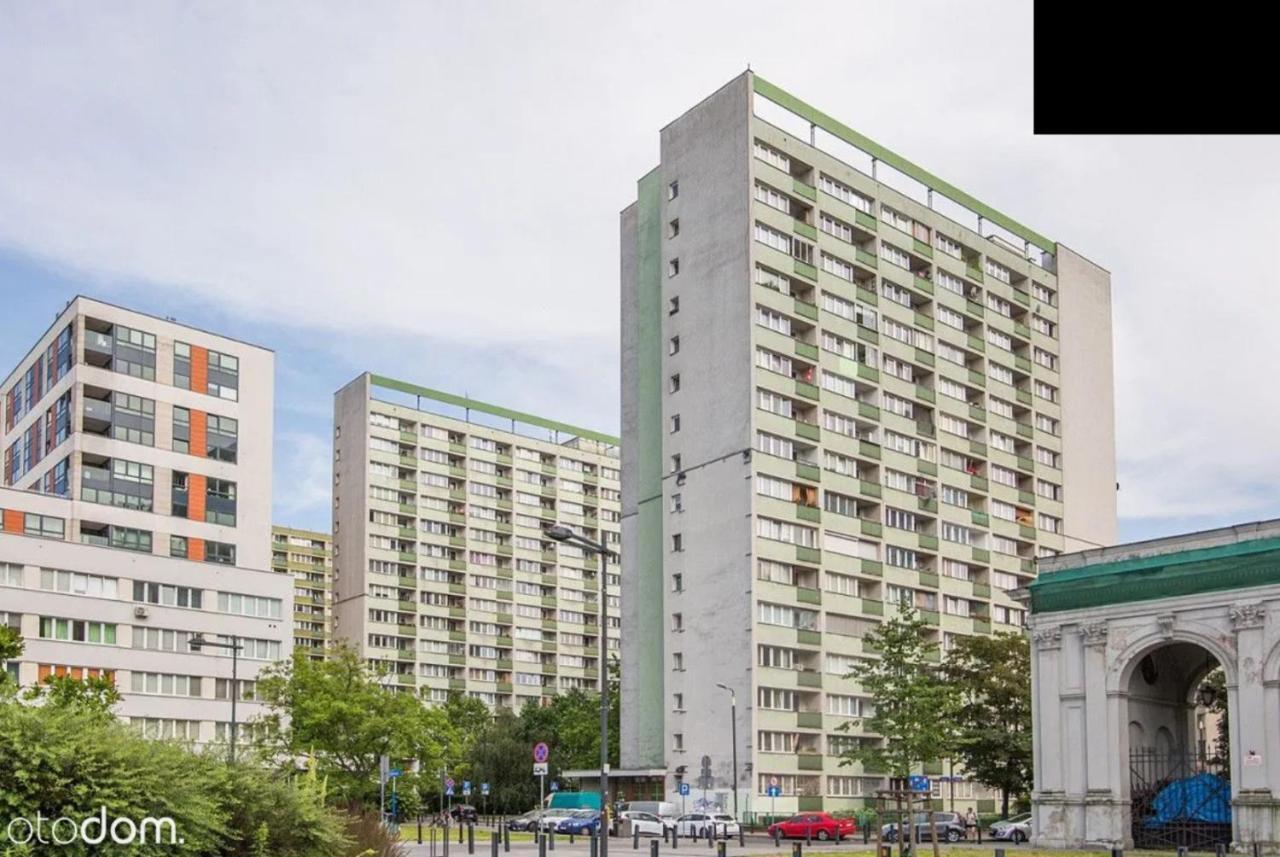 Apartamento -- View City Center Pink -- Varsovia Exterior foto