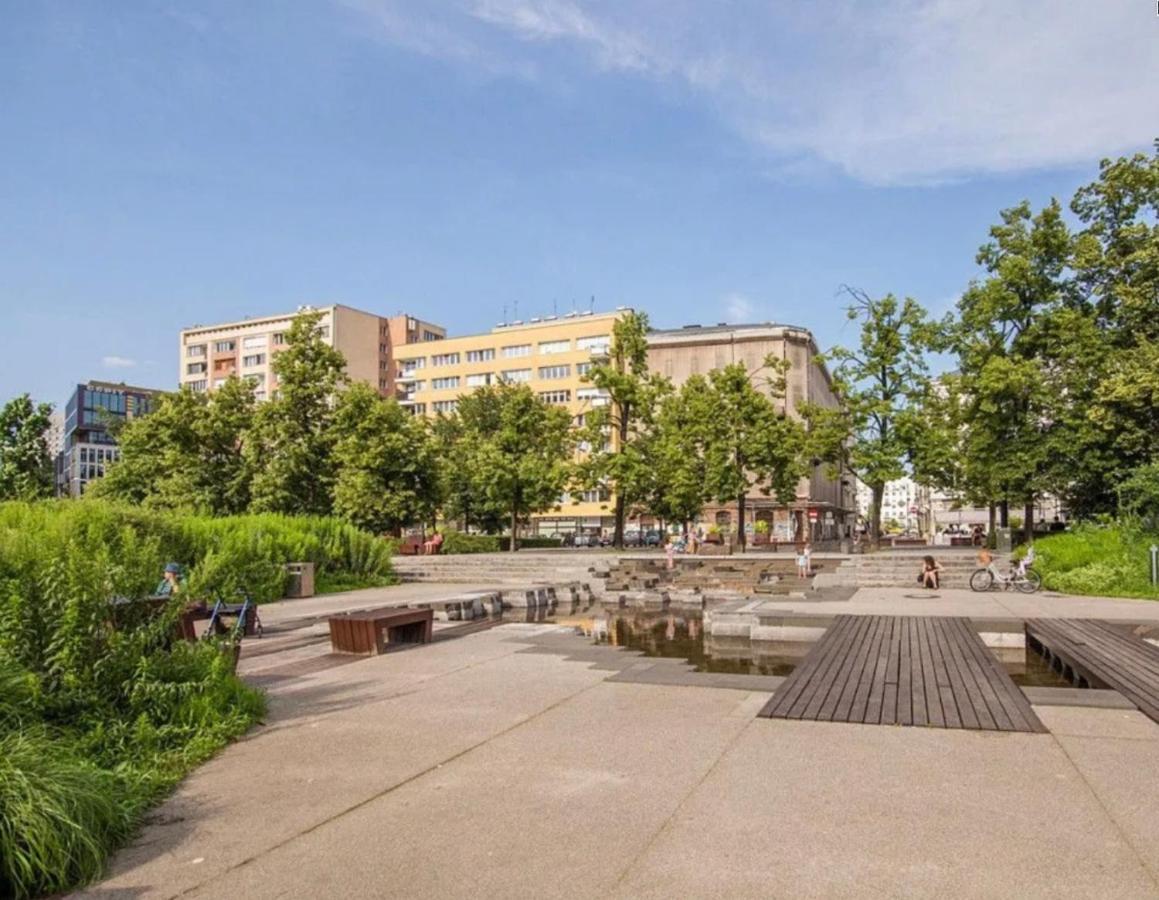 Apartamento -- View City Center Pink -- Varsovia Exterior foto