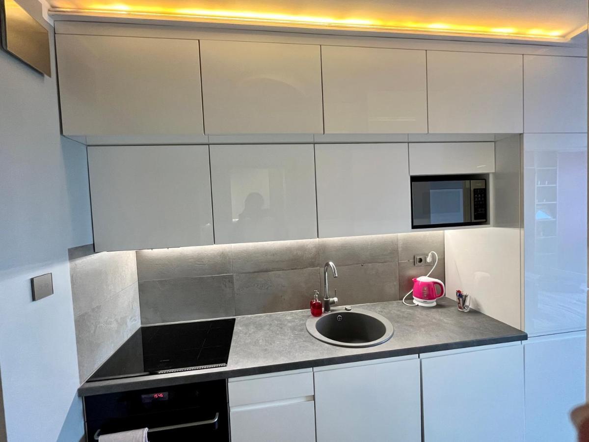 Apartamento -- View City Center Pink -- Varsovia Exterior foto