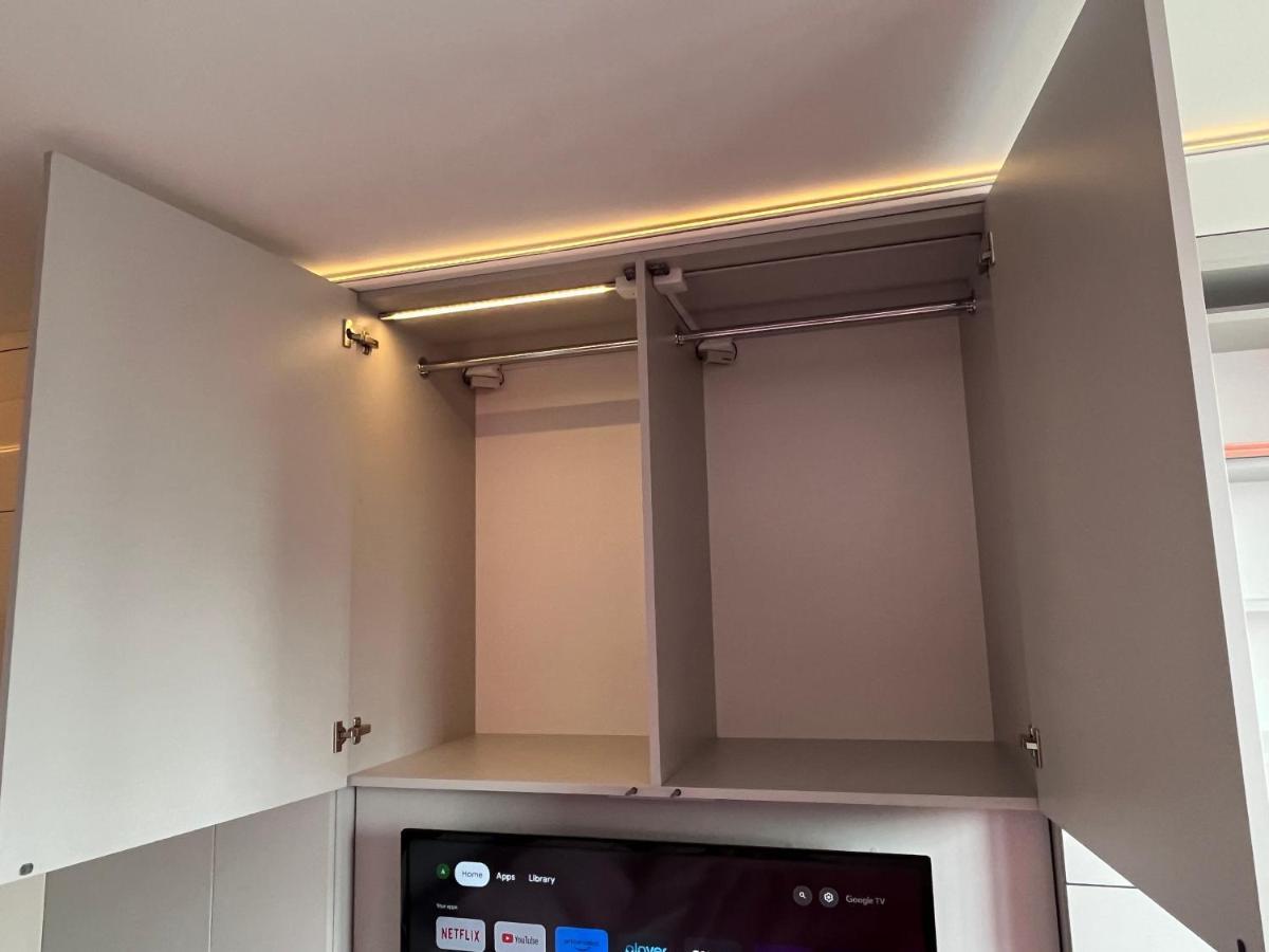 Apartamento -- View City Center Pink -- Varsovia Exterior foto